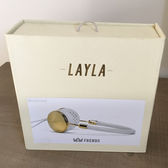 FRENDS "Layla" Fashion headphones - Picture 3 of 8